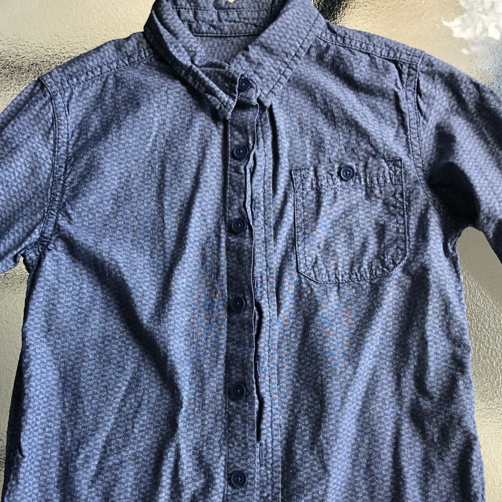 Boy’s dressy shirt
